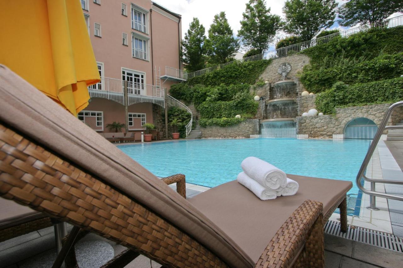 Maximilian Hotel Bad Griesbach (Bavaria)